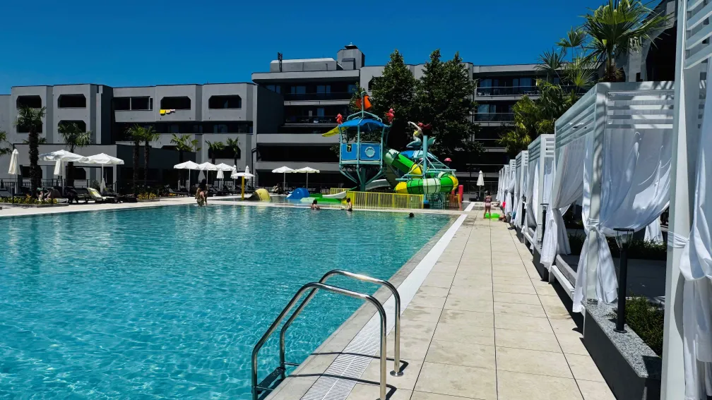 ATLIMAN BEACH RESORT Activities