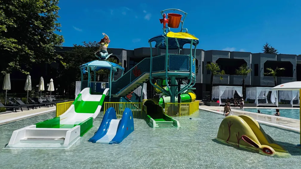 ATLIMAN BEACH RESORT Activities