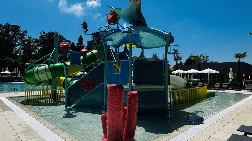 ATLIMAN BEACH RESORT Activities