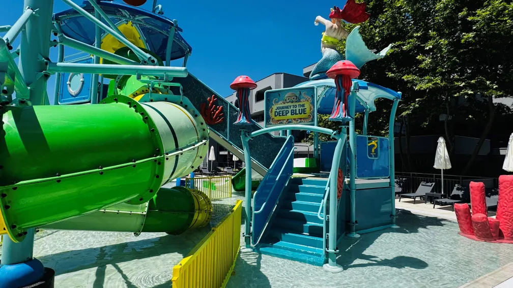 ATLIMAN BEACH RESORT Activities