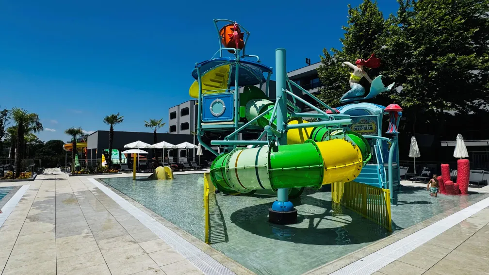 ATLIMAN BEACH RESORT Activities