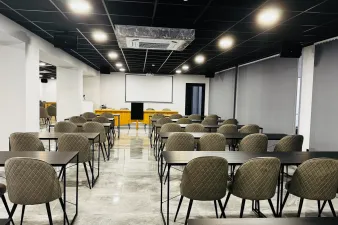 ATLIMAN BEACH RESORT Meetings