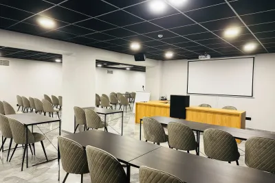ATLIMAN BEACH RESORT Meetings