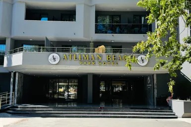 ATLIMAN BEACH RESORT General Images