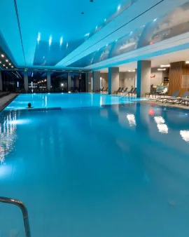ATMOSPHERE BALNEO HOTEL SPA Pools & Beach