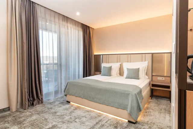 ATMOSPHERE BALNEO HOTEL SPA Rooms