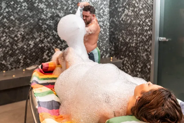 ATMOSPHERE BALNEO HOTEL SPA Spa
