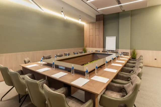 ATMOSPHERE BALNEO HOTEL SPA Meetings
