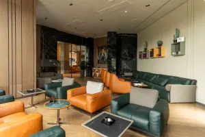 ATMOSPHERE BALNEO HOTEL SPA Lobby