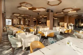 ATMOSPHERE BALNEO HOTEL SPA Restaurants