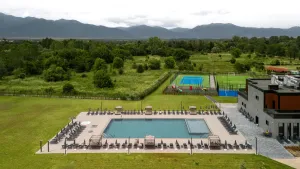 ATMOSPHERE BALNEO HOTEL SPA Pools & Beach