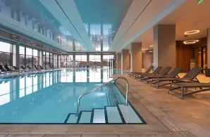 ATMOSPHERE BALNEO HOTEL SPA Pools & Beach