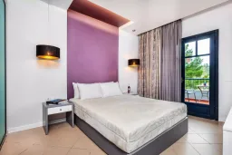 ATRIUM HOTEL Rooms