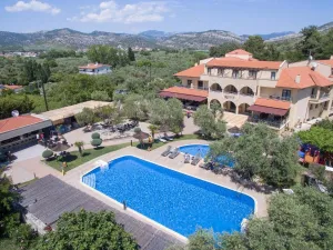 ATRIUM HOTEL THASSOS Pools & Beach
