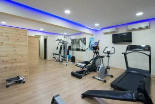 ATRIUM HOTEL THASSOS Activities