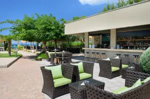 ATRIUM HOTEL THASSOS Bars