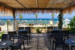 ATRIUM HOTEL THASSOS Bars
