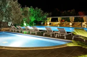 ATRIUM HOTEL THASSOS Pools & Beach