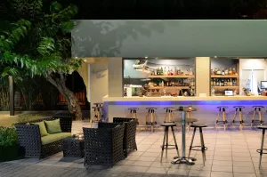 ATRIUM HOTEL THASSOS Bars