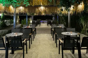 ATRIUM HOTEL THASSOS Bars