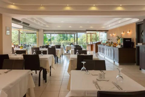 ATRIUM HOTEL THASSOS Restaurants