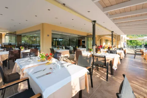 ATRIUM HOTEL THASSOS Restaurants
