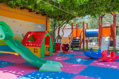 ATRIUM HOTEL THASSOS Mini Club