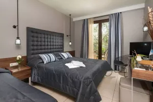 ATRIUM HOTEL THASSOS Rooms