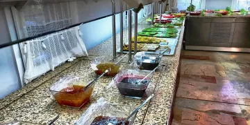 ATRIUM HOTEL Restaurants