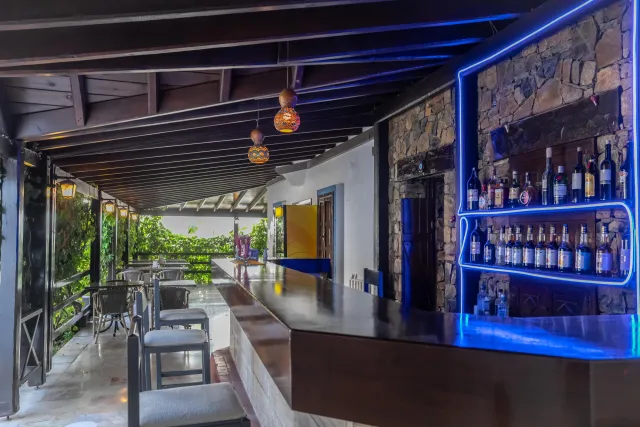 ATRIUM HOTEL Bars