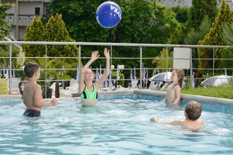 AUGUSTA SPA HOTEL Activities