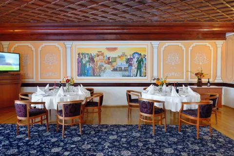 AUGUSTA SPA HOTEL Restaurants