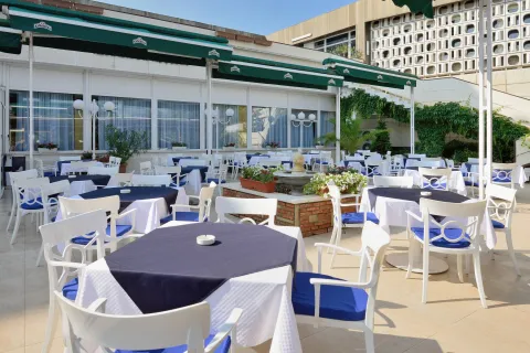 AUGUSTA SPA HOTEL Restaurants