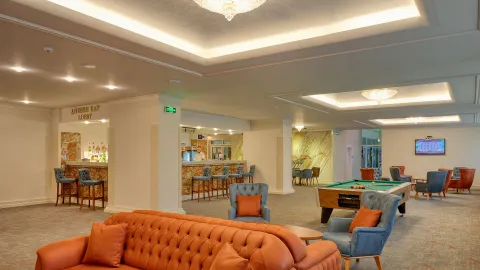 AUGUSTA SPA HOTEL Bars