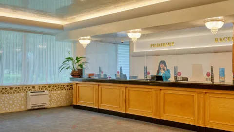 AUGUSTA SPA HOTEL Lobby