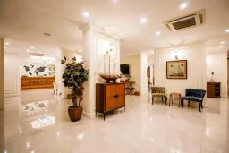 AURASIA BEACH HOTEL Lobby