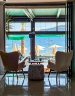 AURASIA BEACH HOTEL Lobby