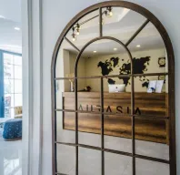 AURASIA BEACH HOTEL Lobby