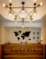 AURASIA BEACH HOTEL Lobby