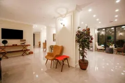 AURASIA BEACH HOTEL Lobby