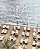 AURASIA BEACH HOTEL Pools & Beach