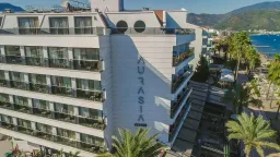 AURASIA BEACH HOTEL General Images