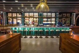 AURASIA BEACH HOTEL Restaurants