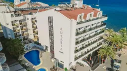 AURASIA BEACH HOTEL General Images