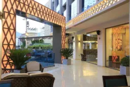 AURASIA DESIGN HOTEL Lobby