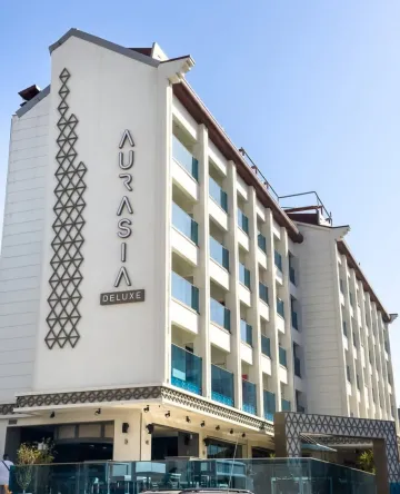 AURASIA DESIGN HOTEL General Images