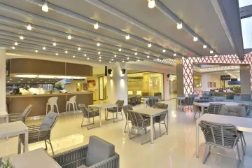 AURASIA DESIGN HOTEL Restaurants