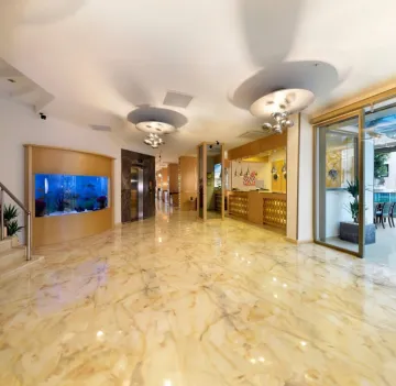AURASIA DESIGN HOTEL Lobby