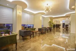 AURASIA SEA SIDE HOTEL Lobby