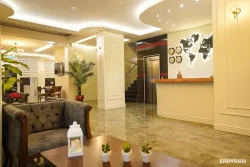 AURASIA SEA SIDE HOTEL Lobby